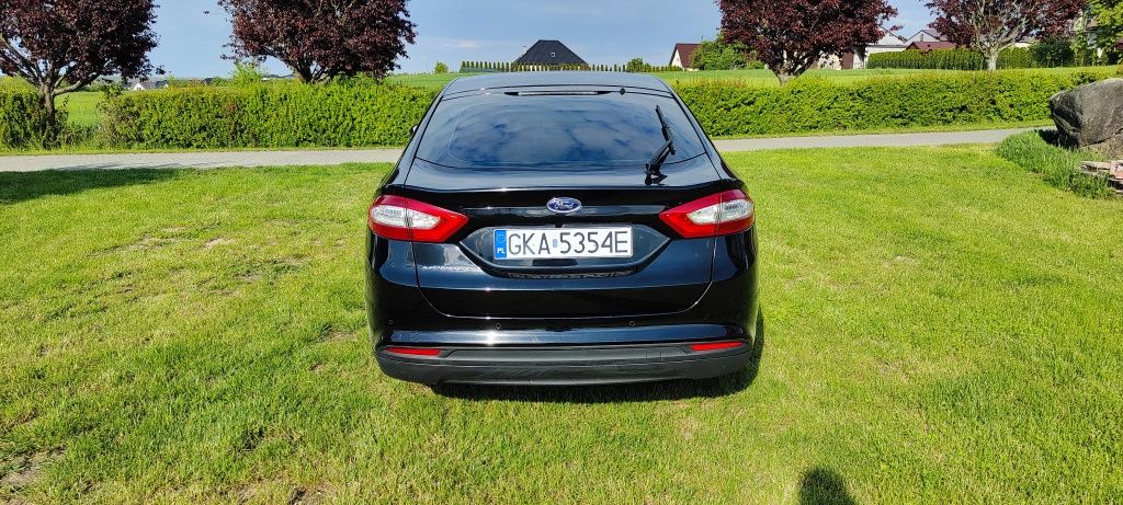 Ford Mondeo Mk 5 2.0 TDCI 180km manual