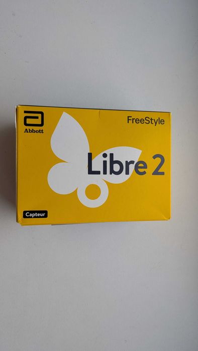 Сенсор FreeStyle Libre 2 новий, оригінал