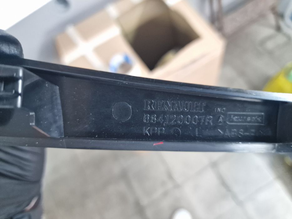 Friso tablier Renault Megane 3 (III) GT Line