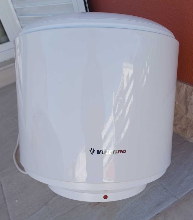 Termoacumulador Vulcano 30 Lt com 6 meses de uso