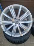 Felgi Vw R18 oryginalne