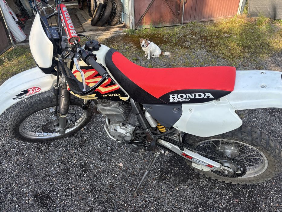 Sprzedam Honda xr 400 r