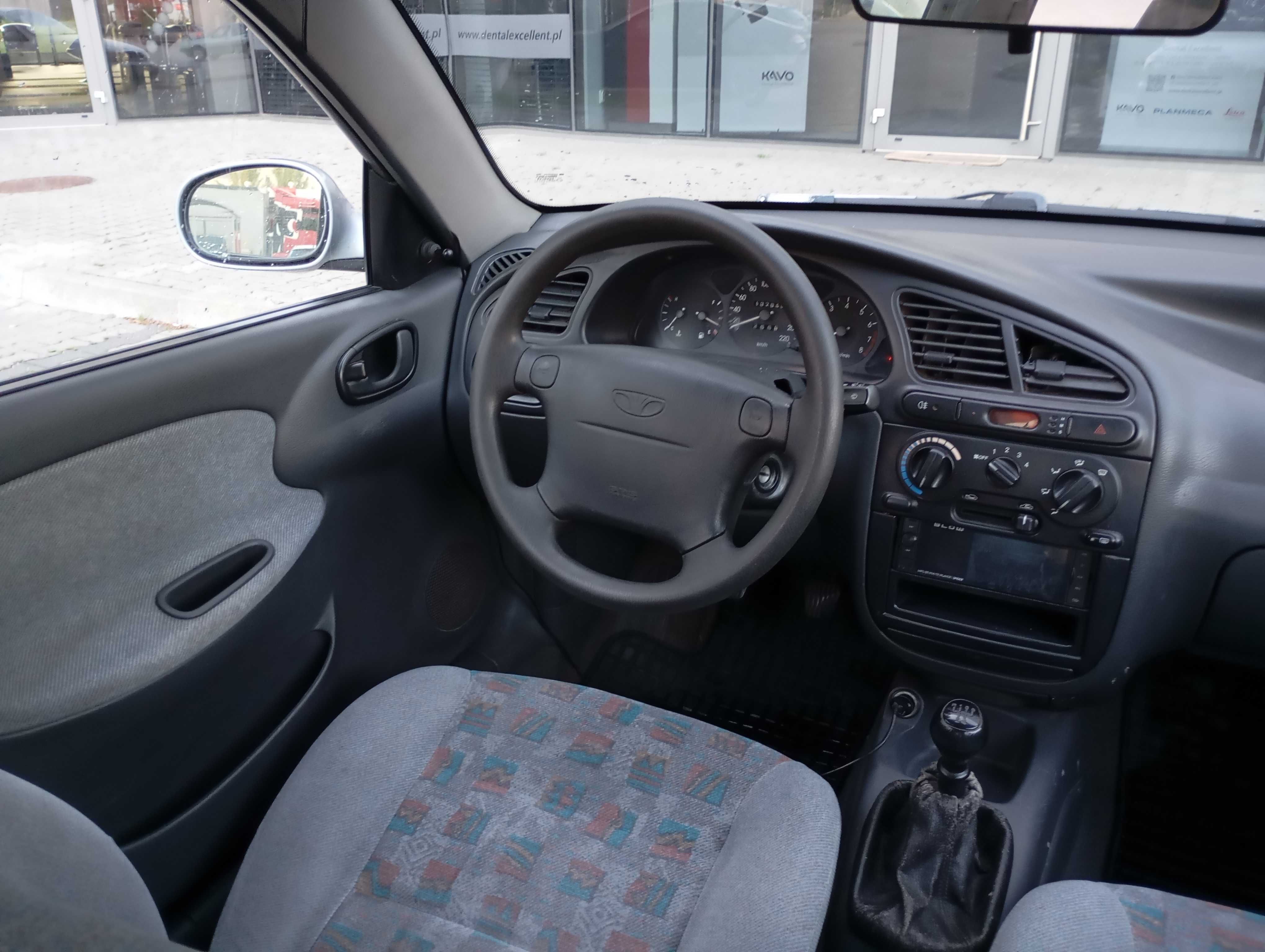Daewoo Lanos 1.5