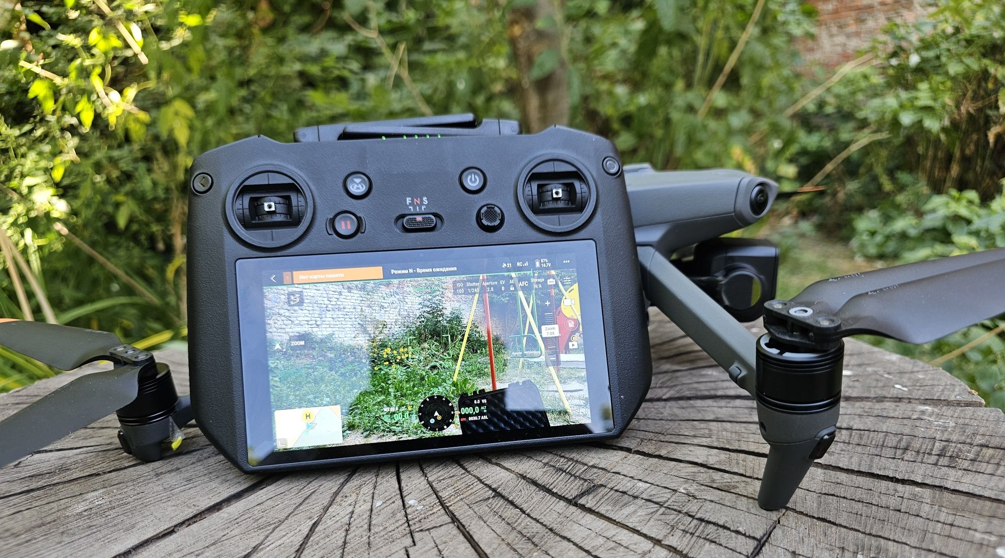 Квадрокоптер DJI mavic 3E enterprise (в идеале с минимальным налетом)