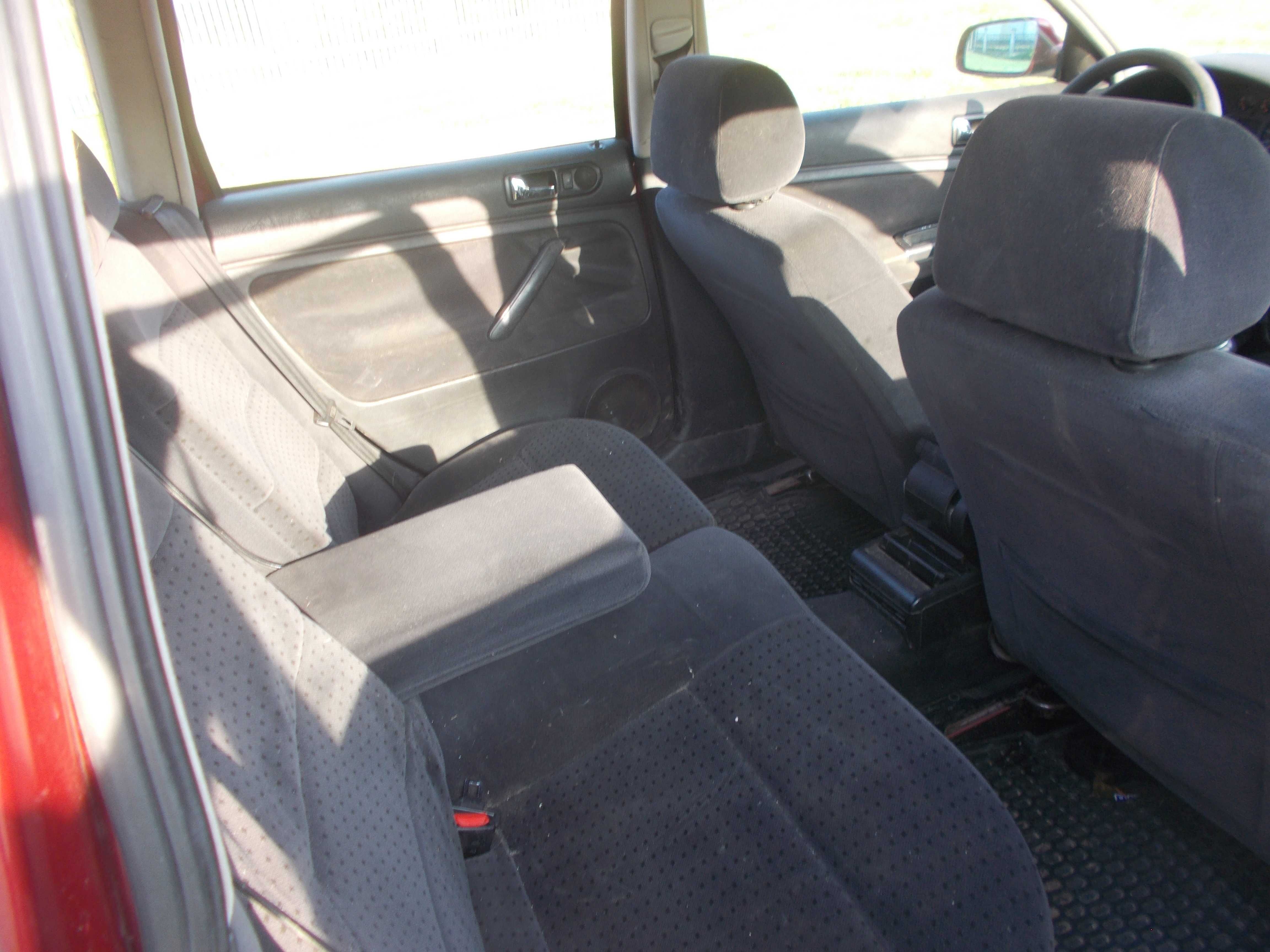 VW Passat B5 1.9TDI  combi