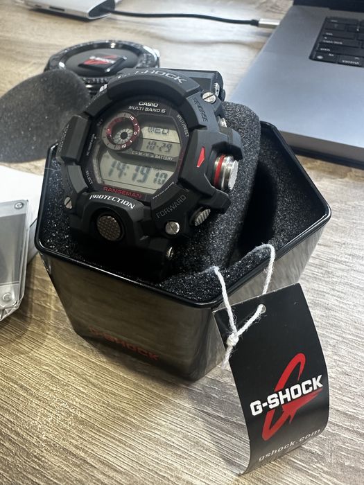 Casio G-Shock Rangeman GW-9400