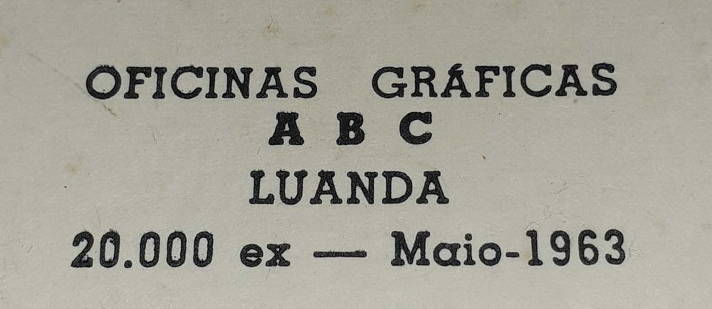 Como Investir em Angola 1963