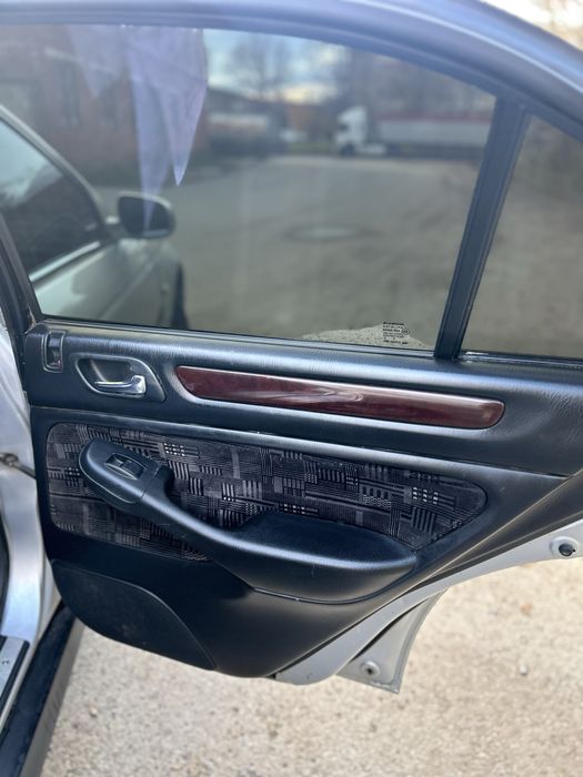 Honda Accord 6 2.0 газ/бензин