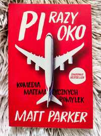 Książka "Pi razy oko" - Matt Parker