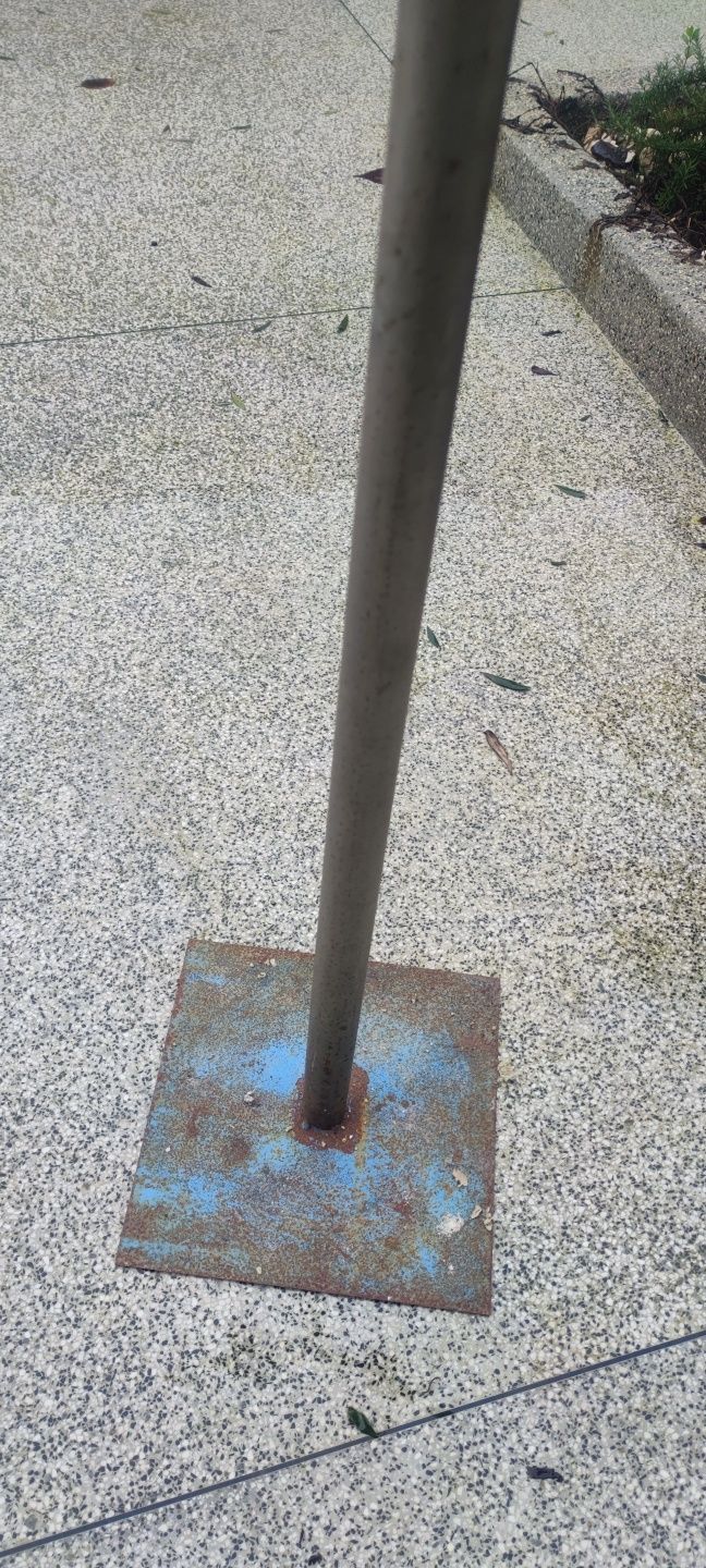 Suporte para sacas de fruta ou legumes