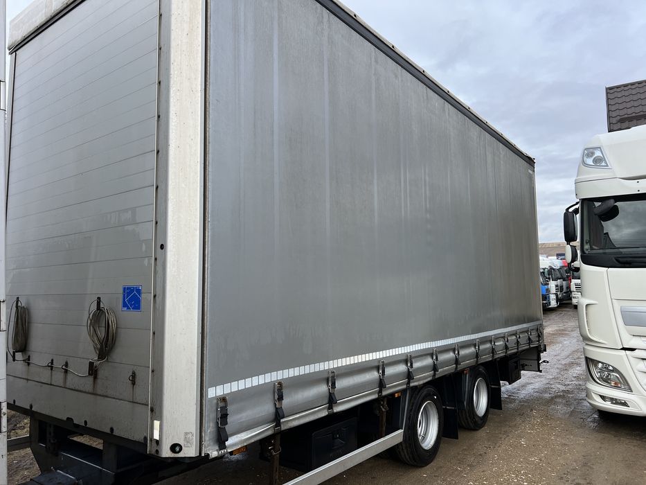 SCANIA R380,Zestaw,Tandem,Jumbo 120m3