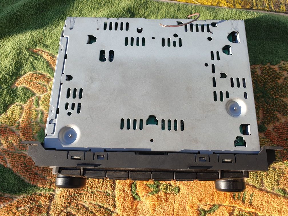 Radio para jeep compass