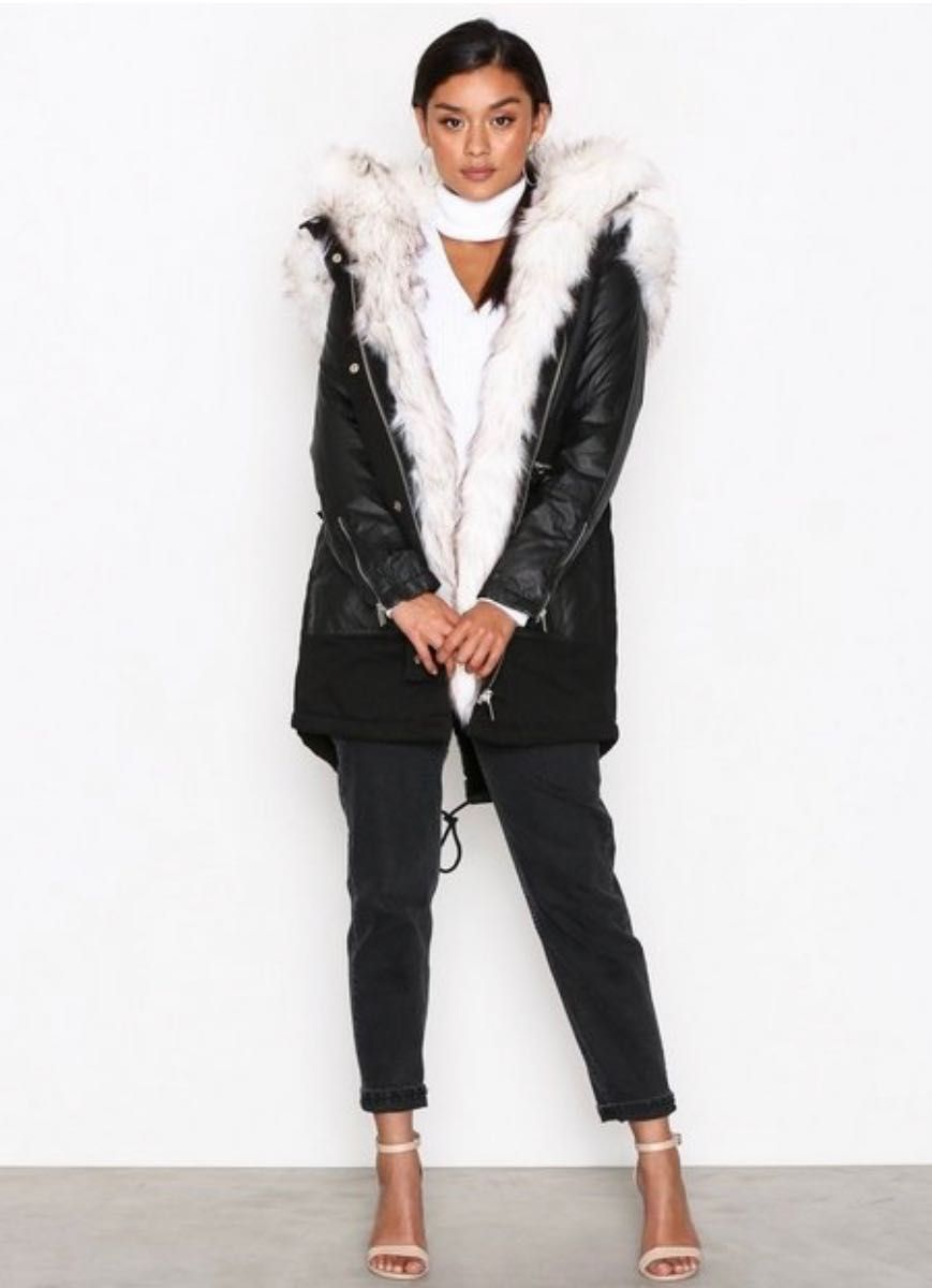 Kurtka, parka firmy River Island