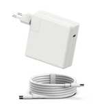Carregador USB-C de 61W para MacBook