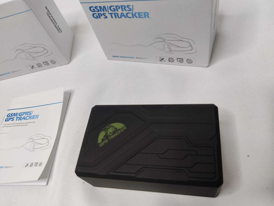 [NOVO] Localizador GPS TK108 [AUTONOMIA 6 MESES] 100% EXATO - ÍMAN