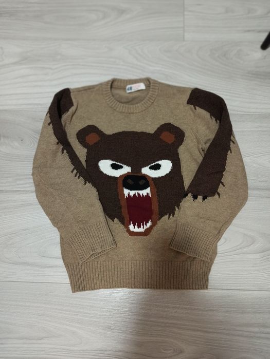 Кофта-светр для хлопчика