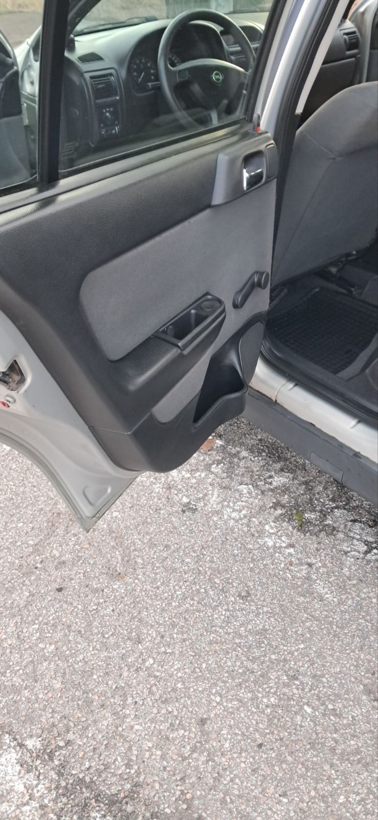 Продам Opel Astra G
