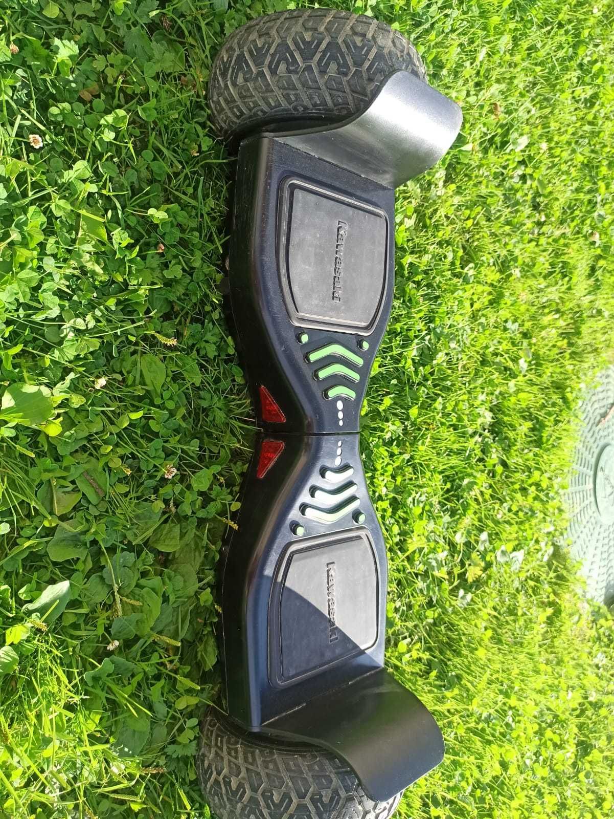 Skymaster Deskorolka CX Cross8.5; kavasaki