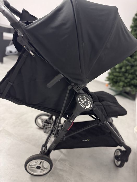 Wozek Baby Jogger city mini zip