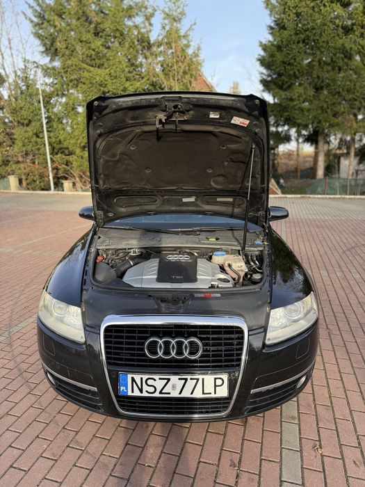 Audi A6 C6 3.0 TDI Quattro