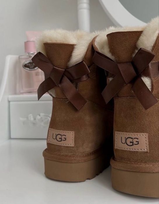 UGG Mini Bailey Bow II
