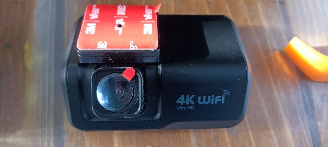 Видеорегистратор 4К  Dash Cam