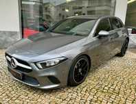 Mercedes-Benz A 180 d 7G-DCT Style