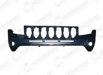 Бампер передній верх  JEEP COMPASS, 2011 - 2017 68109861AC