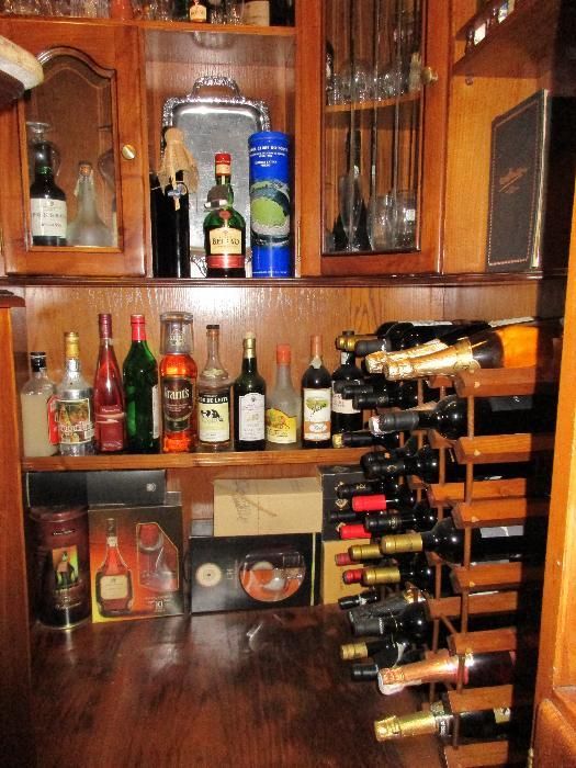 BAR de CANTO em Castanho