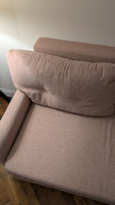 Kanapa narożna z funkcją spania