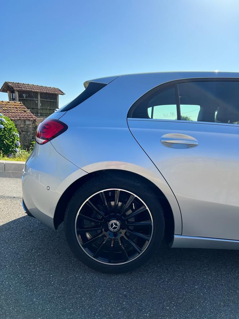 Mercedes-Benz A180d