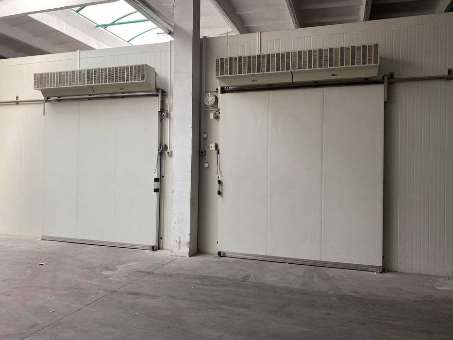 Hala Chłodniczo-Magazynowa - 900 m2 - Tomaszów ul.Ściegiennego
