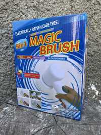 Акамуляторна щітка Magic Brush