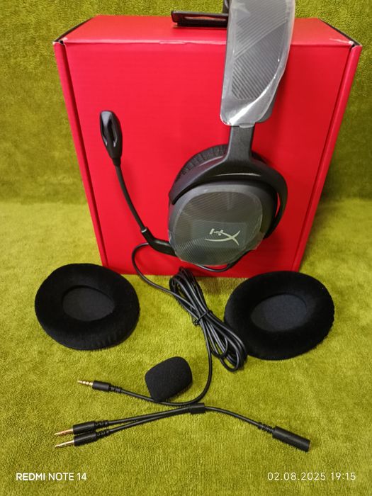 Наушники  HyperX   683L9AA
