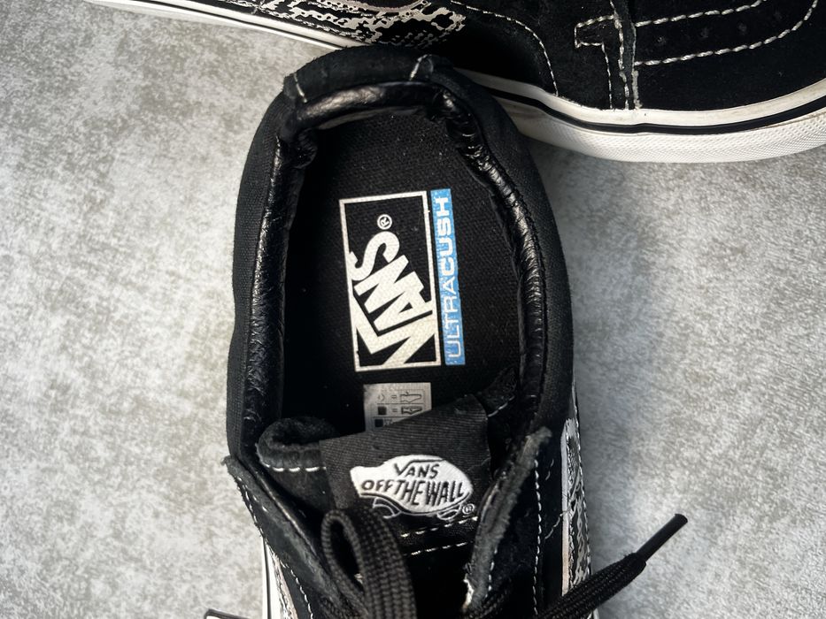 Vans old school tamanho 38