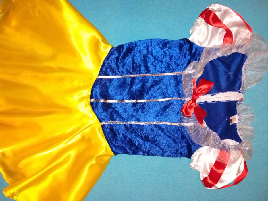 Платье Белоснежка. Принцесса Дисней .42-46 размер