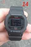 Zegarek Casio G-shock DW-5600HR-1ER ma grawer.