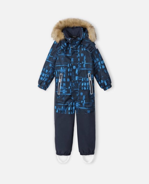 Найтепліший комбінезон reima 110+6