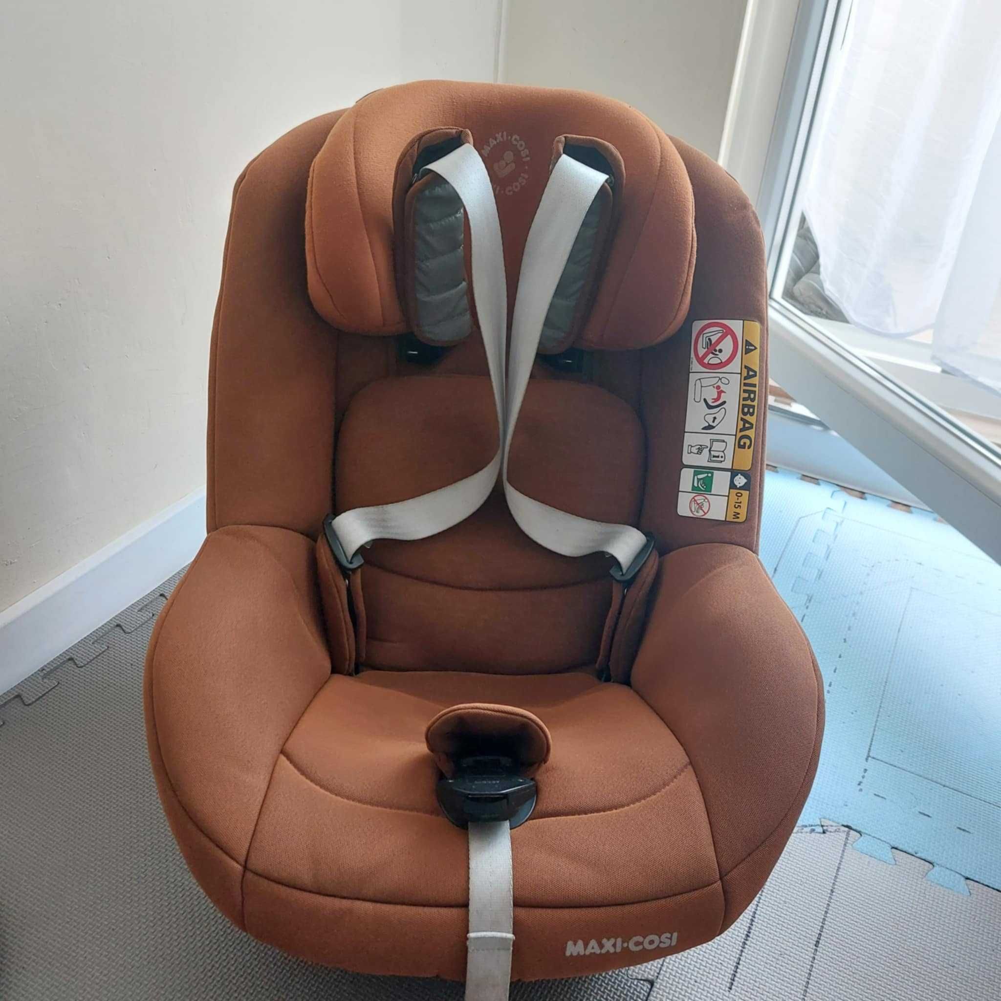 Fotelik MaxiCosi Pearl Pro 2 i-Size