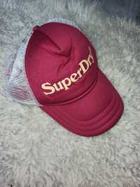 Czapka z daszkiem superdry