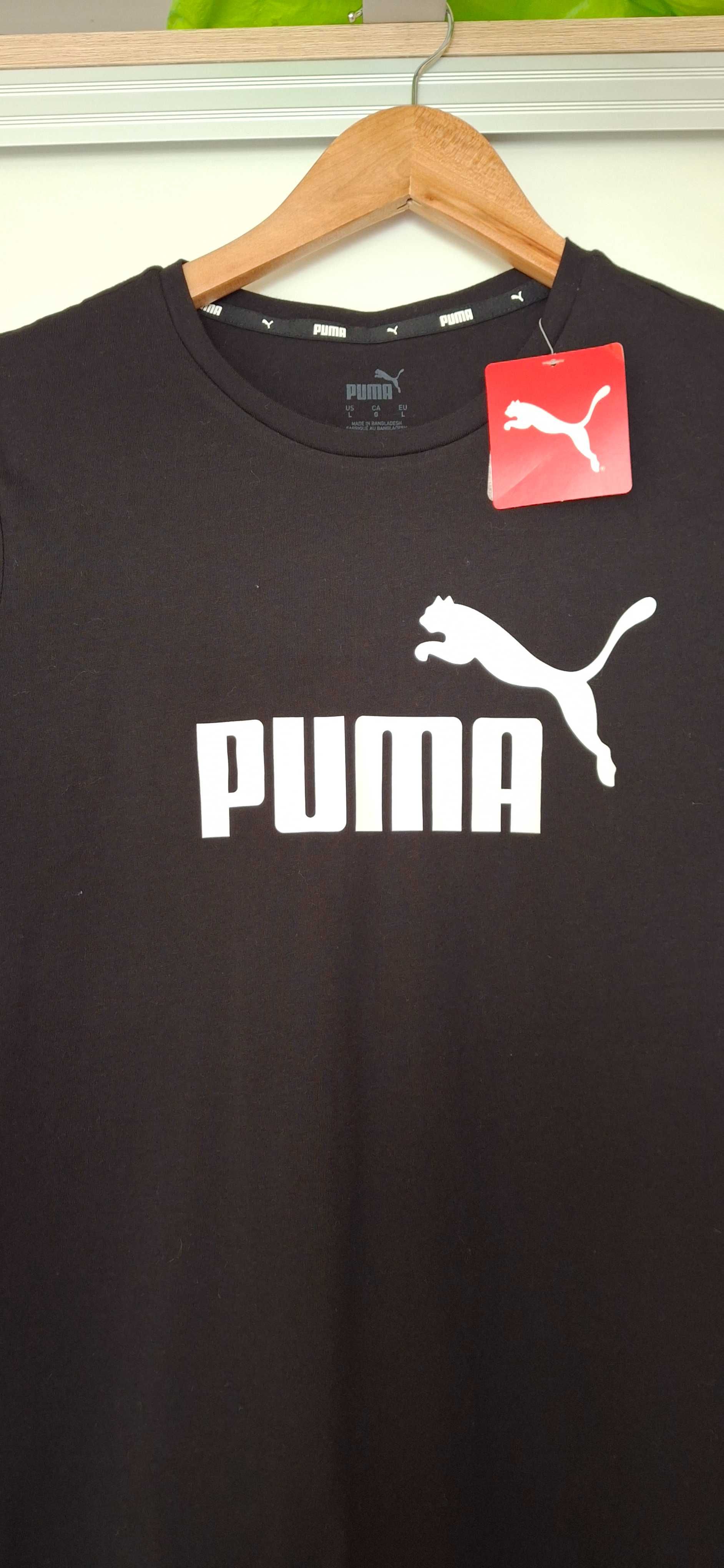 Puma NOWA koszulka damska L