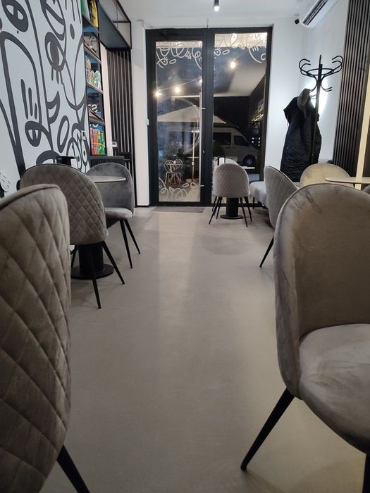 Ремонт бетонних підлог. Епоксидні, поліуретанові, кварцові покриття