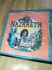 Nazareth Rampant LP Winyl