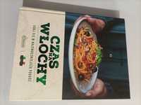 Czas na Wlochy- książka kulinarna