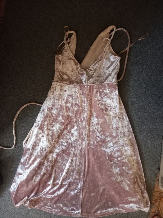 Платье вечернее размер 10 ( М)