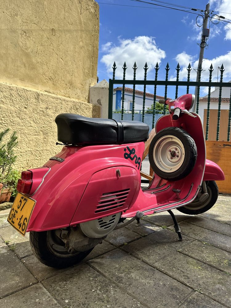 Vespa 50 s 1969 otimo estado