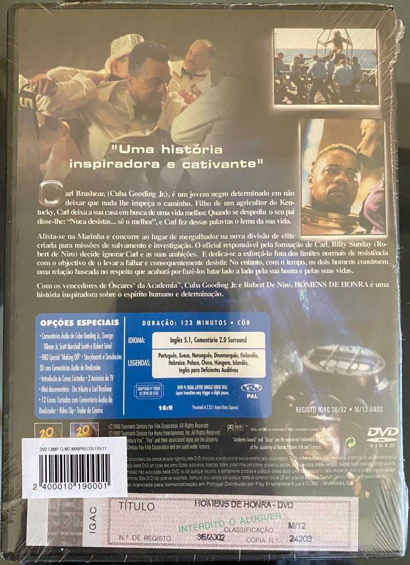 DVD's Novos [Embalados] - Parte III