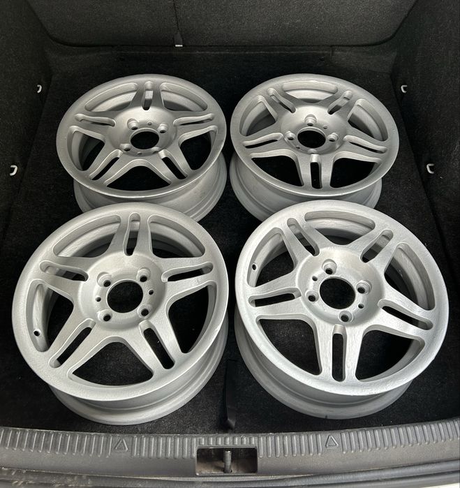 Диски всмпо фантазия кованые R14  4 98  5.5j