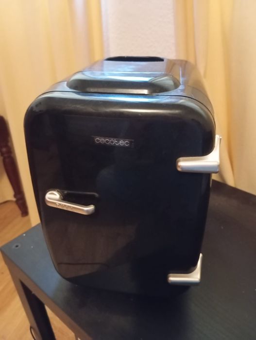 Mini frigorífico para autocaravana