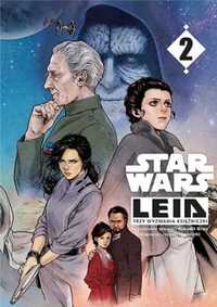 Star Wars. Leia T.2 Trzy wyzwania księżniczki - Claudia Gray, Haruich